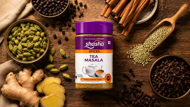 masala tea