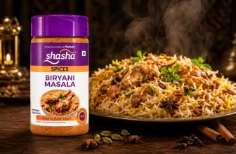 Biryani Masala: Ingredients, Spices, Recipe & How to Use It