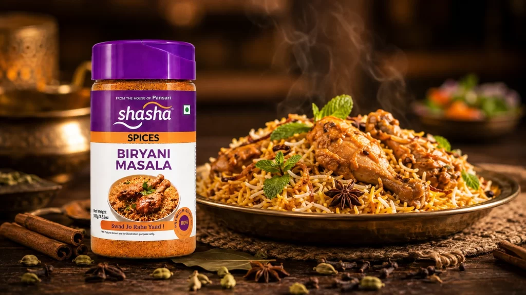 biryani masala 
