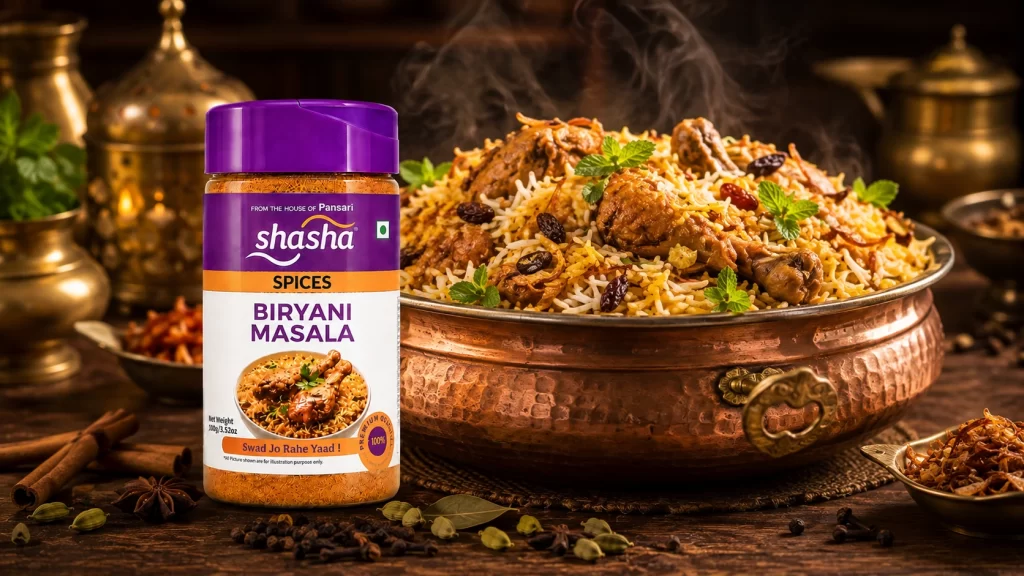 biryani masala 