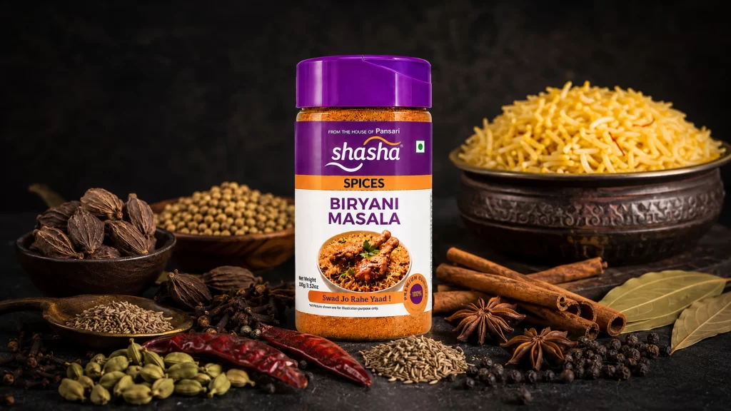 biryani masala 
