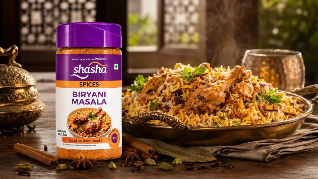 biryani masala 