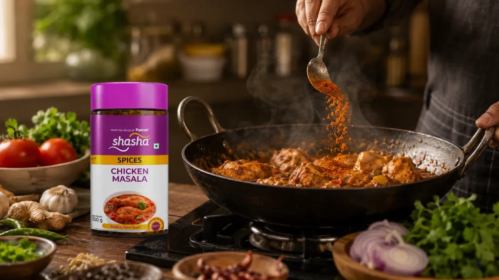 butter chicken