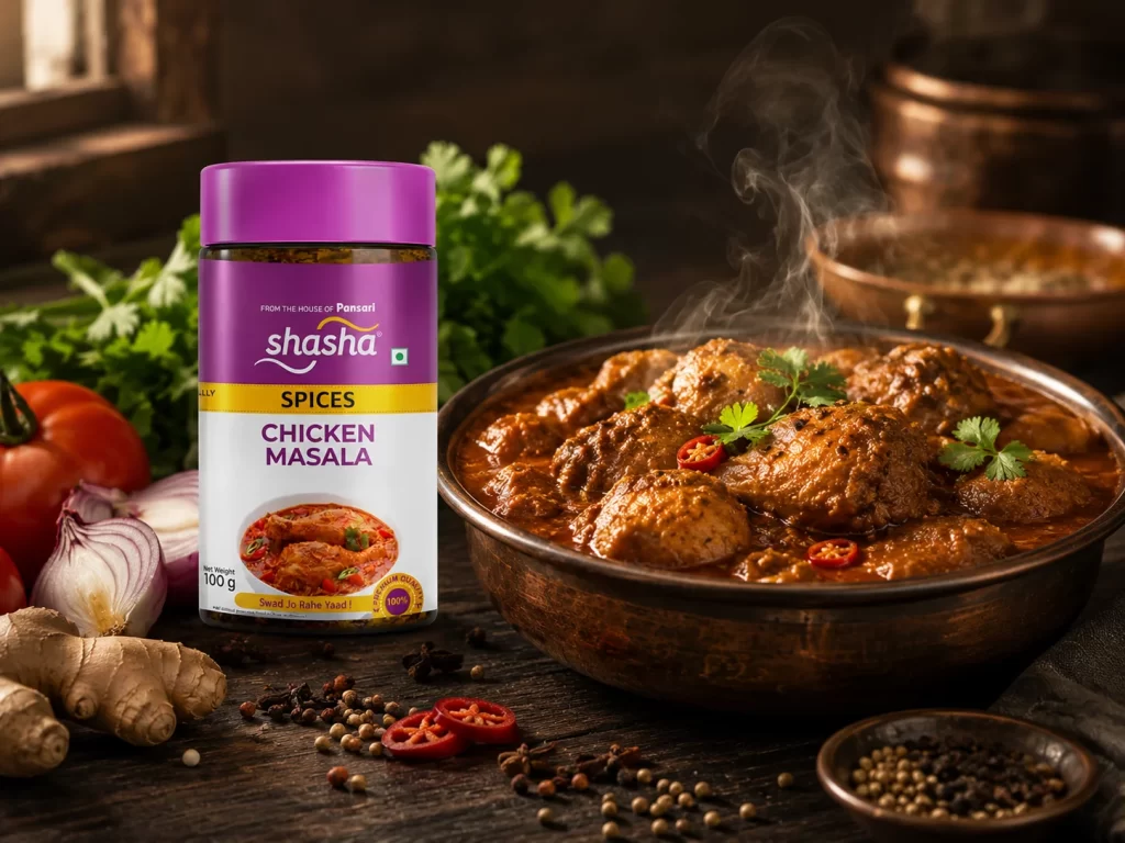 butter chicken 
