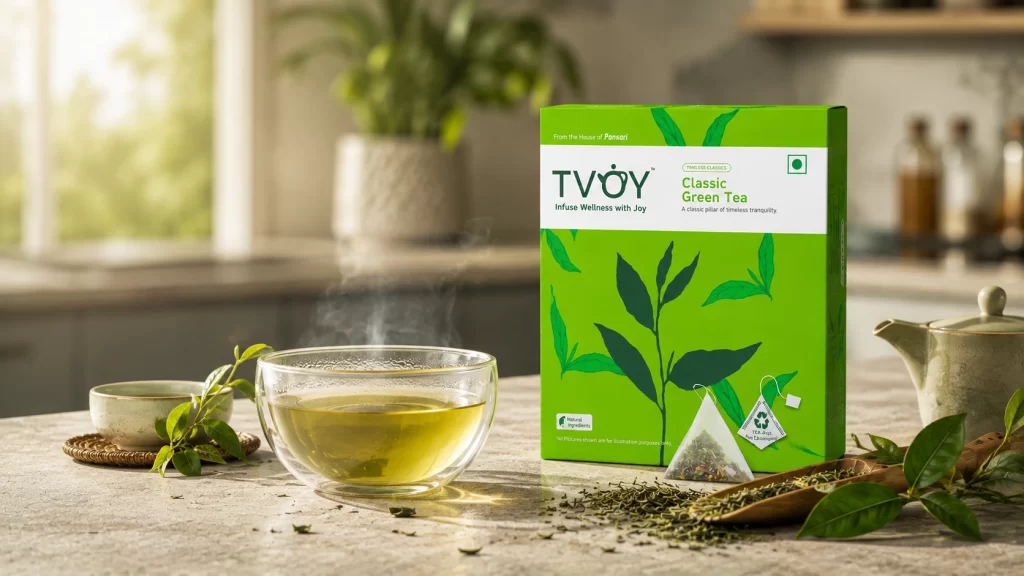 green teas 