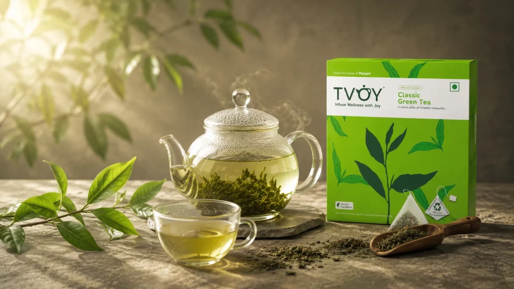 green teas 