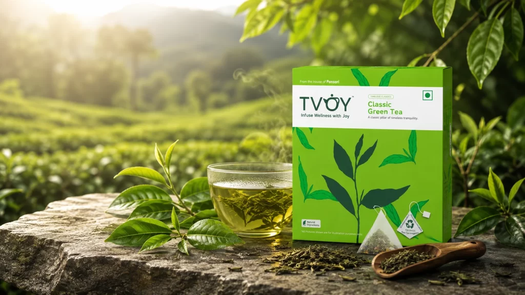 green teas