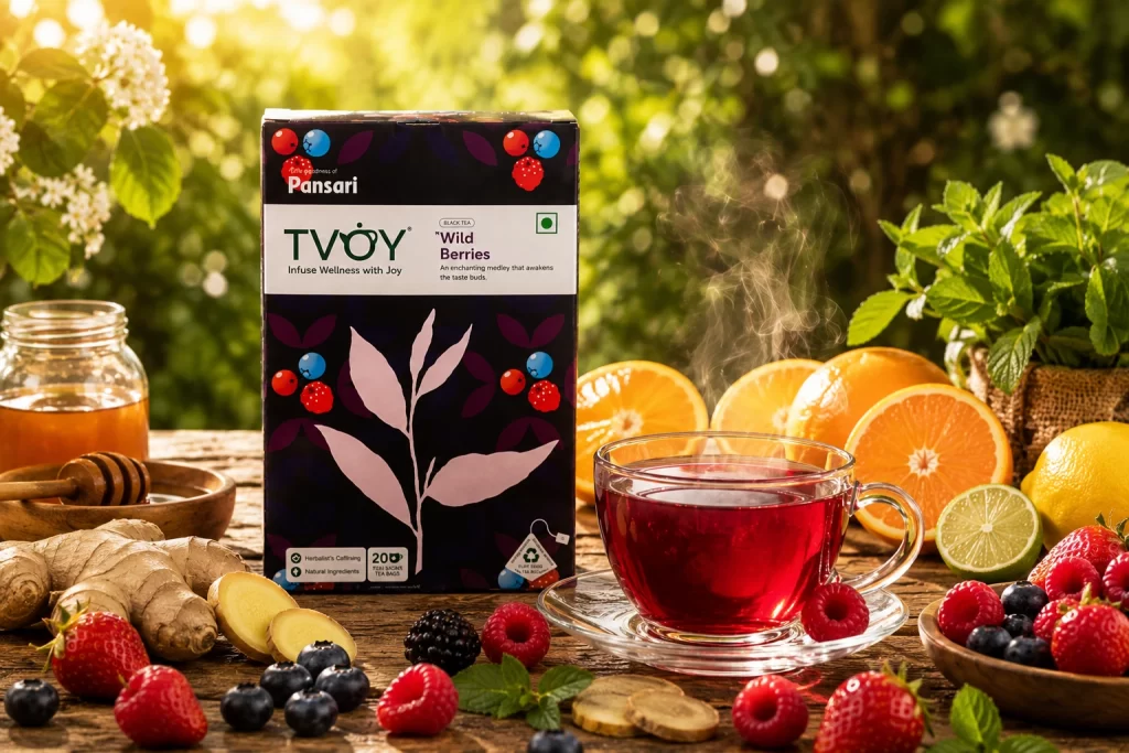 wild berry tea 2
