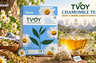 chamomile tea benefits