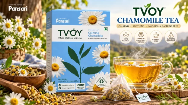 chamomile tea benefits