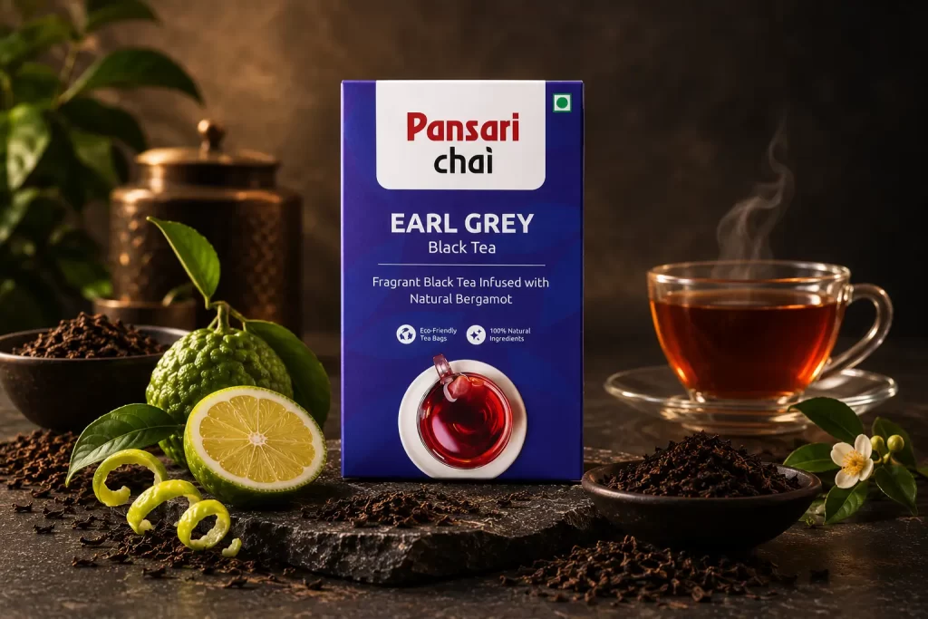 earl grey tea bags