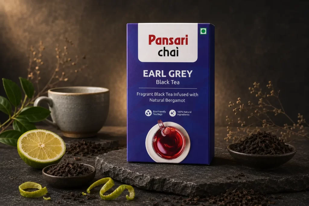earl grey tea bags