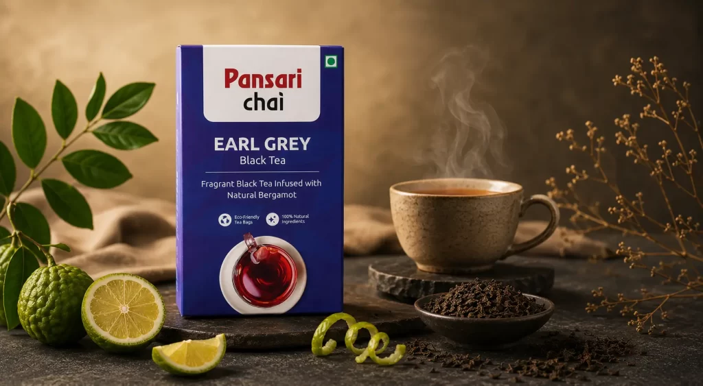 earl grey tea bags
