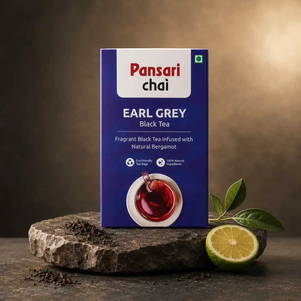 earl grey tea bags