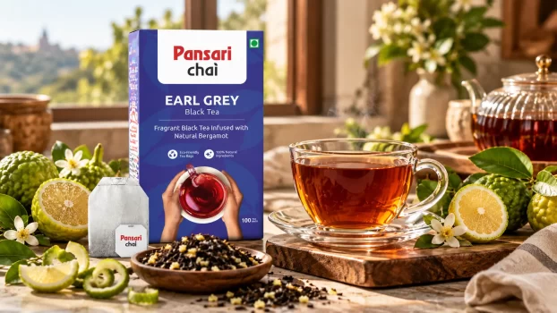 earl grey tea benefits