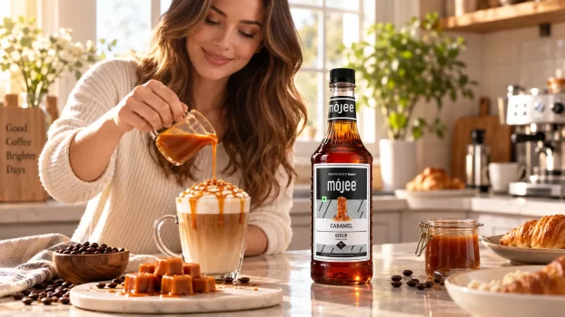 caramel syrup