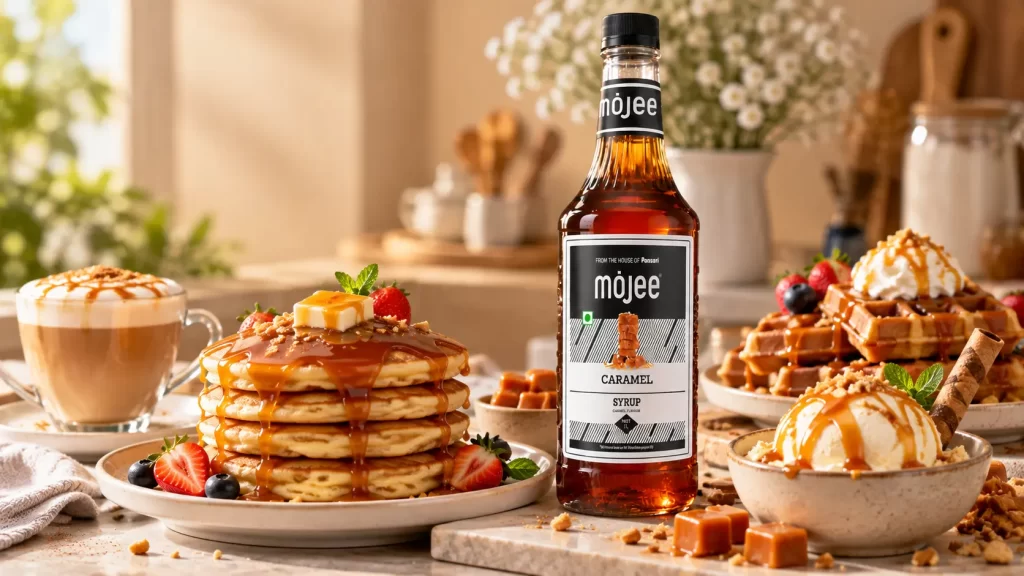 caramel syrup