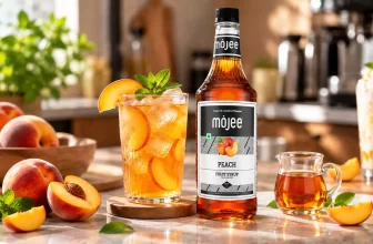 mojee passion syrup