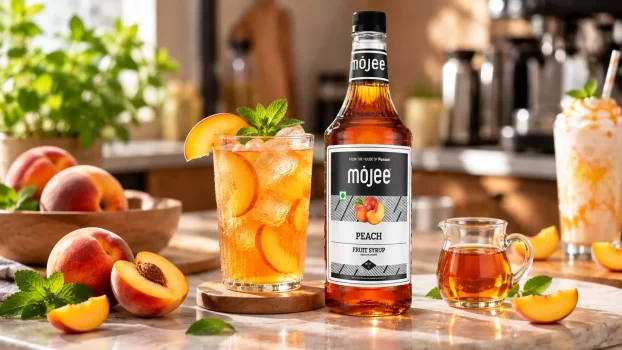 mojee passion syrup