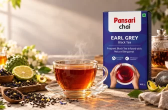 how to make earl grey tea