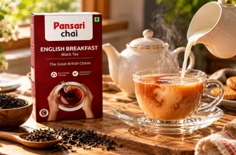 how to make english breakfast tea