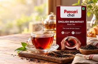 english breakfast tea benefits