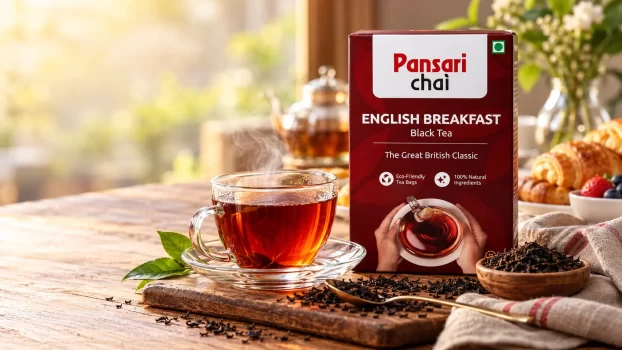english breakfast tea benefits