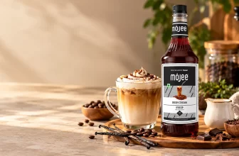 irish cream syrup