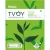 TVOY Classic Green Tea Bags 20 Pyramid Tea Bags | Pure Green Tea