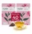 Tvoy Rose Green Tea Bags 20 Pyramid Tea Bags | Rose Tea