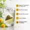 TVOY Dandelion Green Tea Bags 20 Pyramid Tea Bags | Dandelion Tea