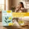 TVOY Dandelion Green Tea Bags 20 Pyramid Tea Bags | Dandelion Tea