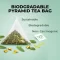 TVOY Dandelion Green Tea Bags 20 Pyramid Tea Bags | Dandelion Tea