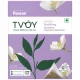 TVOY Jasmine Tea Bags 20 Pyramid Tea Bags | Jasmine Green Tea