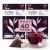 TVOY Wild Berry Tea Bags 40 Pyramid Tea Bags | Fruit Tea